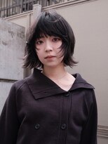 パーク(PAAQ) ボブ /レイヤー /レイヤーボブ /ハッシュボブ /顔周りカット