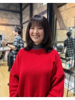 ディレクト(Direct)&nbsp;顔周りレイヤー2.22似合わせカット