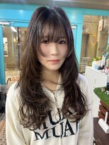 ナンバーナイン(NUMBER NINE)&nbsp;姫路レイヤーカット/姫路レイヤー/姫路美容室