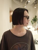 メグリ(meguri)&nbsp;ボブ　ショートボブ　ワンレンボブ