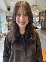 ドレープ(Dreap)&nbsp;【nanoka】明るめベージュ