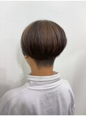 丸みショート［江古田］