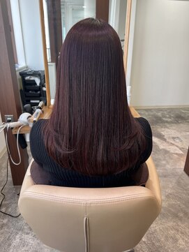 インビテーション 名古屋(invitation) 赤髪レイヤー