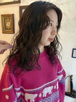 コキリ(kokiri)&nbsp;ウェーブパーマ