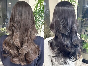 ミズチャーム(Ms.CHARM)の写真/【オージュアトリートメント/カシミヤトリートメント/高濃度水素トリートメント】