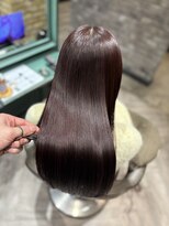 モナン 渋谷(Monan)&nbsp;ULTOWAトリートメント 髪質改善 水素トリートメント