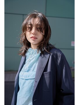 ルクスバイアフィナー(Luxo by Afinar) 【Luxo by Afinar】レイヤーミディアム/ラフカールミディ