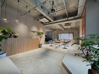 ラズベリーパイ(raspberry pie)の写真/【お客様の気持ちを大切に新しいスタイルを】丁寧なカウンセリング×高い技術で"あなたに似合う"をご提供♪