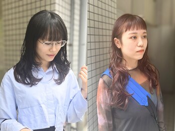 インク(ink”)の写真/似合うがわからない方へ◎丁寧カウンセリングで“お任せでも安心”褒められスタイルをご提案♪