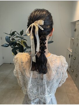 ユニカ 宇都宮(yunica) 編みおろしツイン