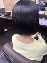 ヘアードレスアップラグゼ(Hair Dressup LUXE) 縮毛矯正