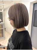 池袋デザインカラーインナーカラーイヤリングカラーハイライト