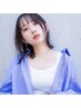 【平日/学割U24/女性】レディースカット+シャンプー