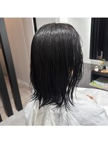 モンド ヘアクリエーション 新栄店(monde hair creation)&nbsp;【monde】before × after × 髪質改善