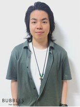 バブルス 久米川店(BUBBLES) 上村 昇吾