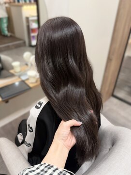 シア 新越谷店(SHEER) 【Mai】ラベンダーグレージュ/埼玉・新越谷