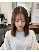 ノンヘアー(non hair)&nbsp;髪質改善/縮毛矯正/酸性ストレート/ヘッドスパ/白髪染め
