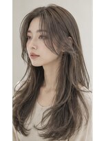 ヘアーリゾートガーデン 浅草 蔵前店(Hair Resort Garden) 【浅草/蔵前/浅草蔵前】レイヤーカット/アッシュカラー
