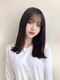 フレーム スクエアの写真/髪質改善×ヘアケアで “触れたくなる艶髪” へ。