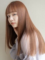 スリーランド(THREELAND)&nbsp;顔周りレイヤー、韓国風ヘア