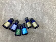 イケハ(IKEHA)の雰囲気(ヘッドスパは好きなアロマの香りを選んで頂きマッサージします♪)