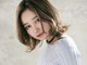 アン(Hair Relaxation UN)の写真/髪と頭皮にやさしくダメージレスでカラーとパーマ同時に施術できるのが嬉しい♪再現性の高いパーマが人気◎