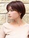 アース 平塚店(HAIR & MAKE EARTH)の写真/の白髪ぼかしを体験できるサロン、通常のグレイカラーでも地肌に優しい薬剤で美しく染め上げます