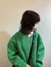 【大人女性のための】カット＋パーマ