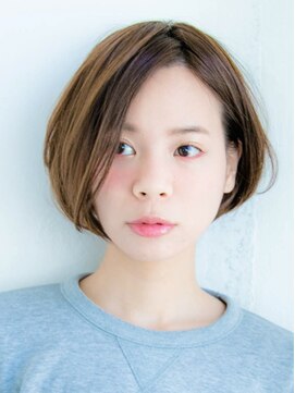 リリアン 表参道(relian) ふんわりツヤ髪☆自社開発Trでダメージレスカラー♪