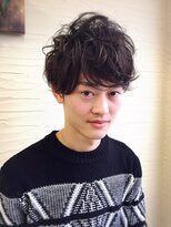 パチャールヘアー(PACAR HAIR)&nbsp;★ラフマッシュ×2ブロック★