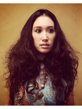 ヘアーメイク タビー(HAIR MAKE TUBBY) Aロング