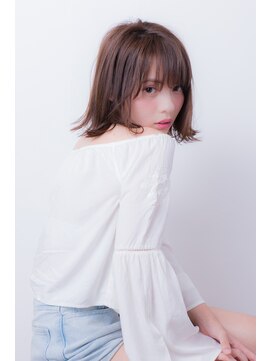 エニイ(ANY) The summer bob