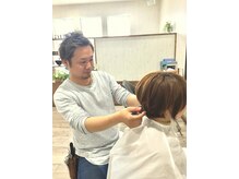 ヘア サロン ラフ(Hair Salon RougH)