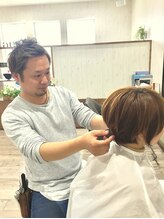 ヘア サロン ラフ(Hair Salon RougH)