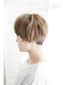 美髪デジタルパーマ/バレイヤージュノーブル/クラシカルロブ/963