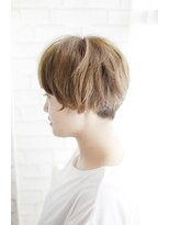 シュシュット(chouchoute)&nbsp;美髪デジタルパーマ/バレイヤージュノーブル/クラシカルロブ/963