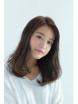 スピン ヘアー 烏丸店(Spin hair) ふんわりワンカール♪