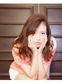 Sweet自由が丘☆スウィート柔らかほつれウェーブ☆