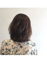 ライフ ウィズ ヘア(LIFE with HAIR)&nbsp;クリーミーなやわらか外ハネボブ