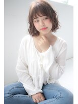 ユナイテッド 横浜(UNITED)&nbsp;【UNITED】ゆるふわミックスミディアムスタイル