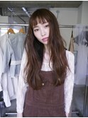 ニュアンスロング