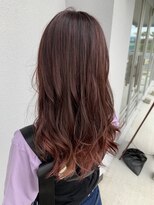 エイト 沖縄豊崎店(EIGHT toyosaki)&nbsp;【EIGHT 豊崎】お客様スタイル_3Dカラー夏