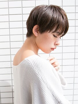 ルティア 池袋(Lutia) マッシュショート