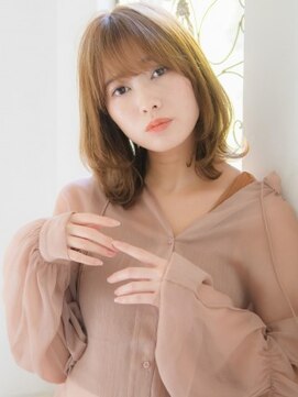 ネオリーブシェリエ 浅草店(Neolive cherie) ウルフレイヤー 浅草 美容室