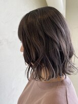 リレットヘアー(Riretto HAIR) アッシュボブ