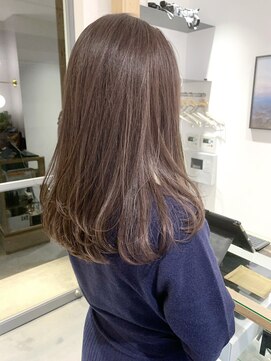 シキ 渋谷(siki) 【siki】オフィスで浮かないハイライト(原宿/表参道)