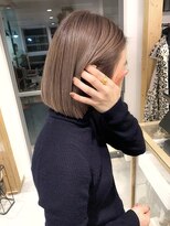 シキ 渋谷(siki)&nbsp;【siki】まろやかベージュ(原宿/表参道)