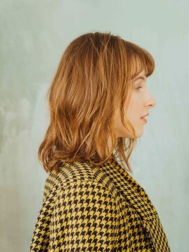 プロデュース 相模原店(Produce) ルーズ♪ヌーディーカラー☆ラフウェーブ