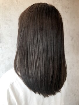 ナトゥーラ 一宮(NATURA) ツヤサラグレージュ　6月お客様スナップ