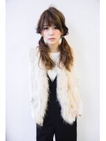 リアン(Lien)&nbsp;Leia カジュアルアレンジ